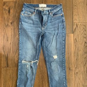 Free People Womans Jeans